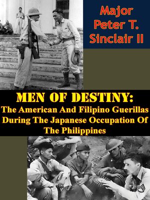 cover image of Men of Destiny